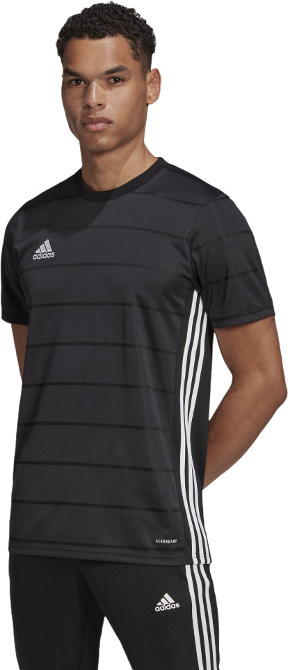 

Футболка мужская Adidas FT6760 черная M, FT6760