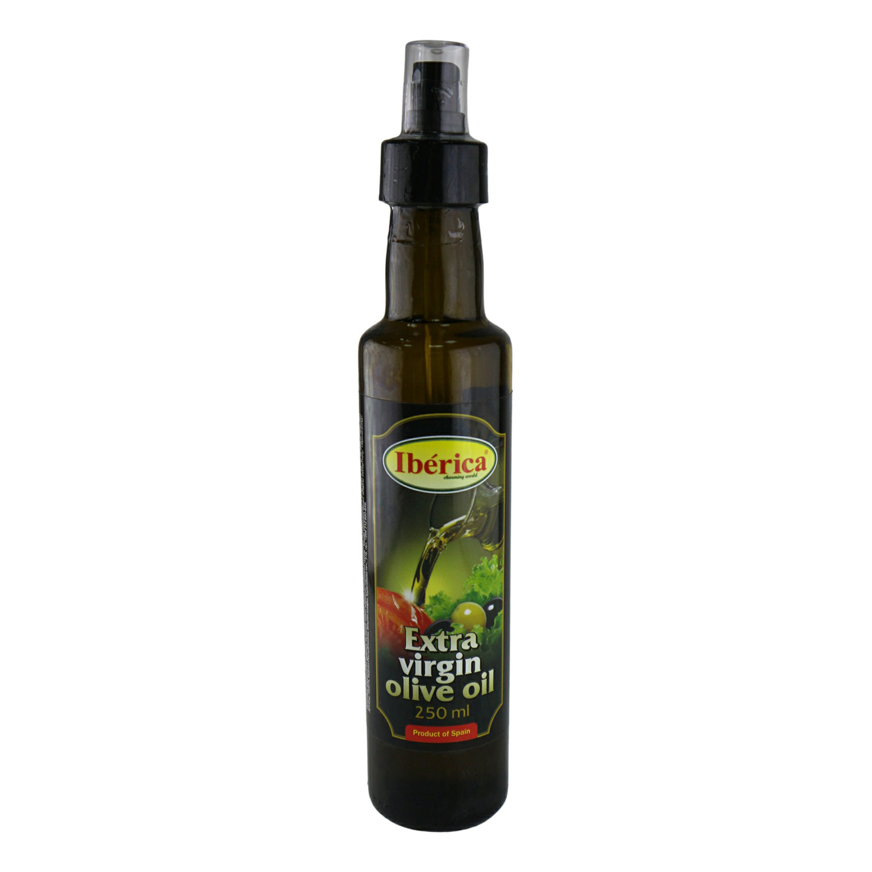 Оливковое масло Iberica Extra Virgin 0,2 л