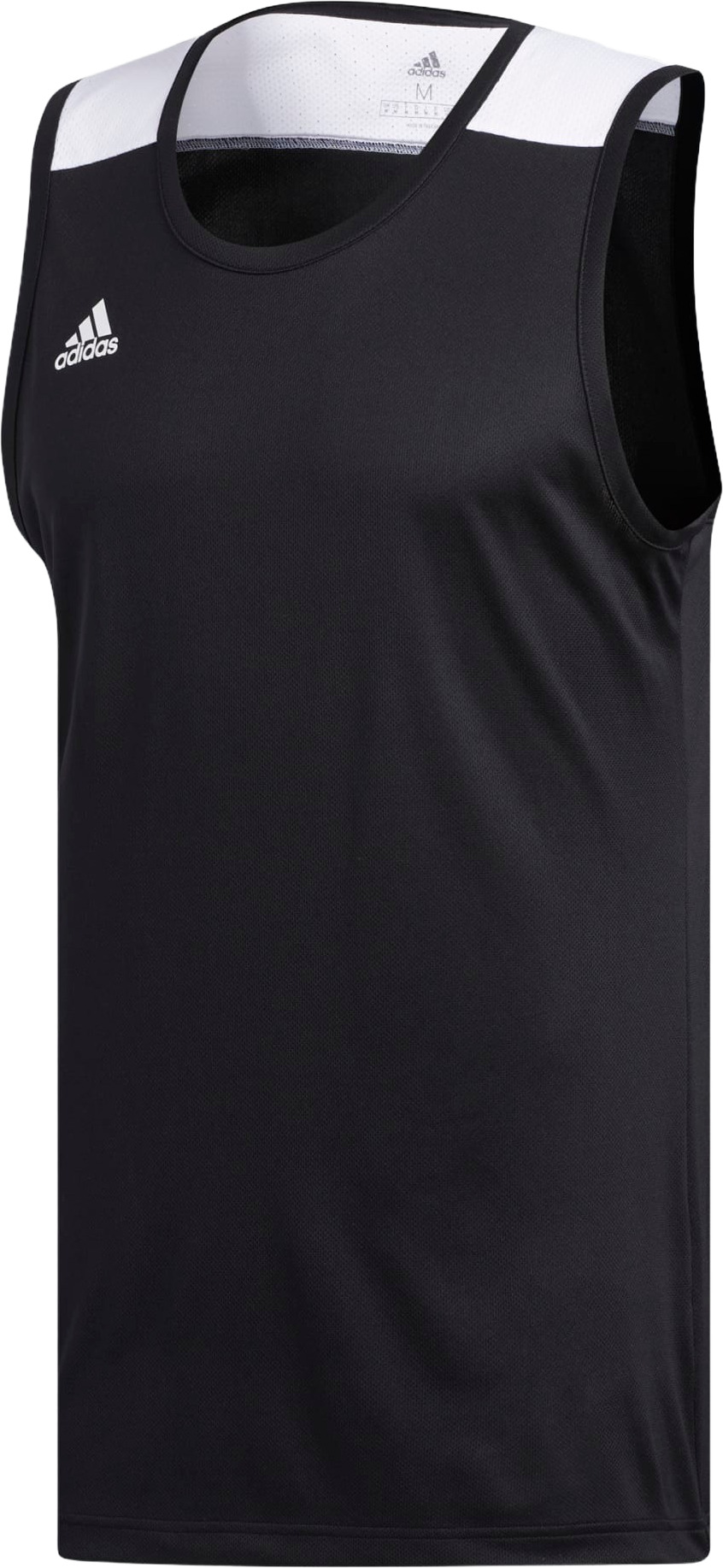 

Майка мужская Adidas DY6631 черная XL, DY6631