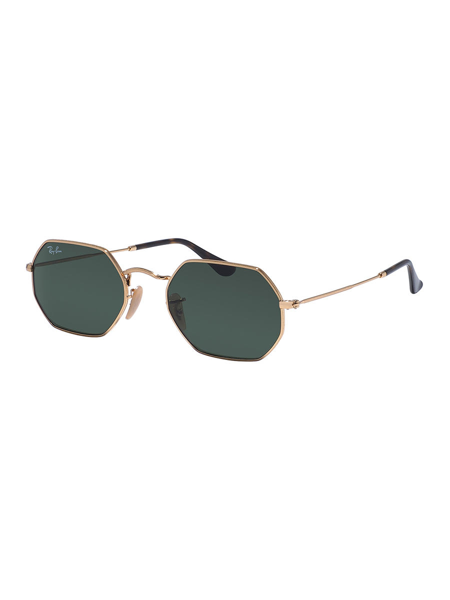 

Солнцезащитные очки унисекс Ray-Ban 3556 001 зеленые, 3556 001