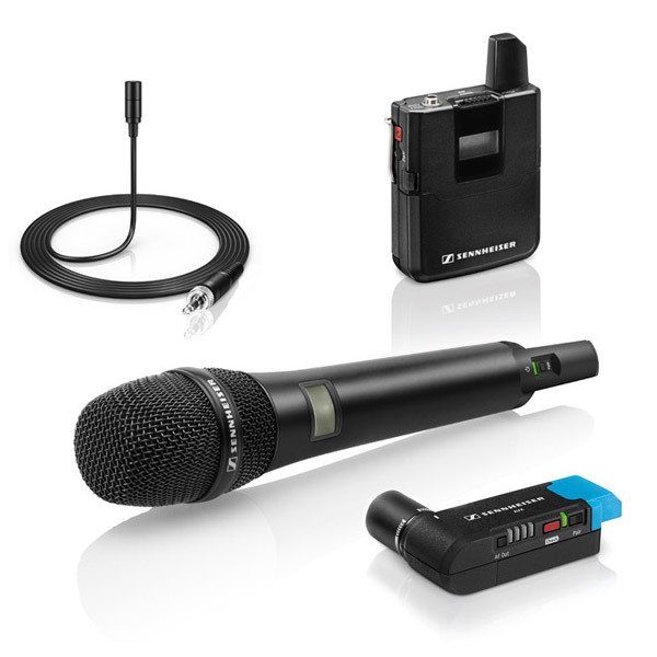 фото Цифровая радиосистема sennheiser avx-combo set-3-eu