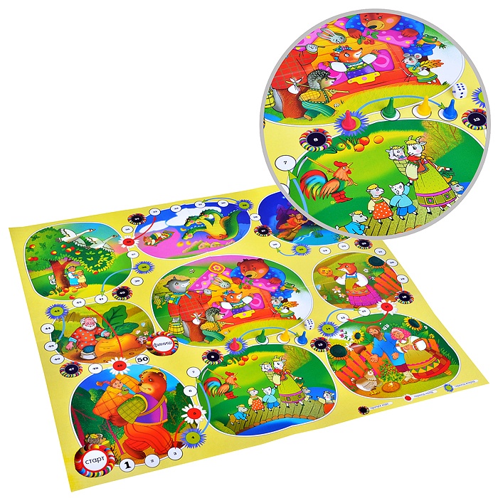 

Дрофа Сказка за сказкой