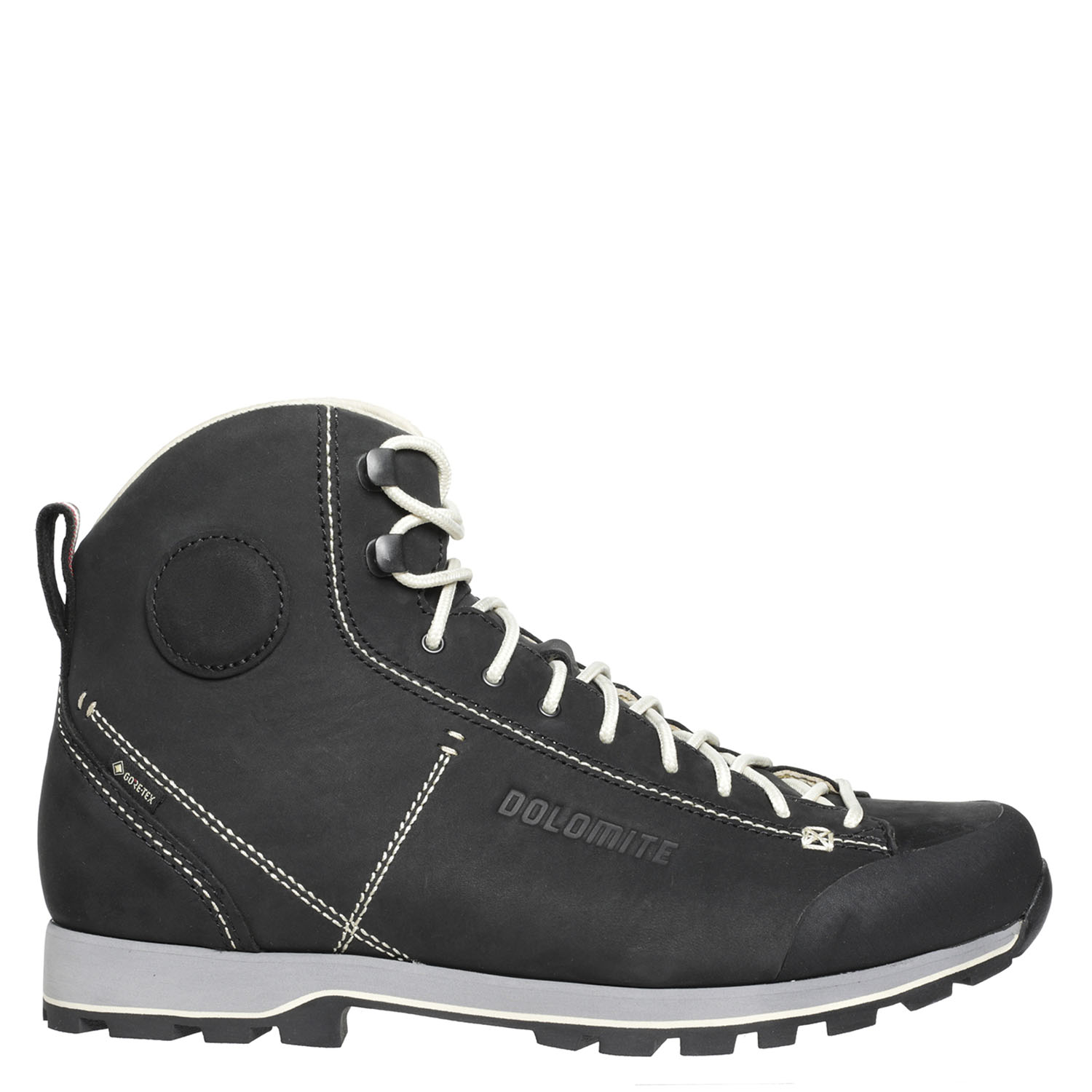 

Ботинки Dolomite 54 High Fg Gtx Black (Uk:4) 2024, Черный, Cinquantaquattro 54 High Fg Gtx