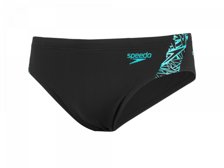 

Плавки мужские Speedo 8-10854C709 черные 30, Черный, 8-10854C709