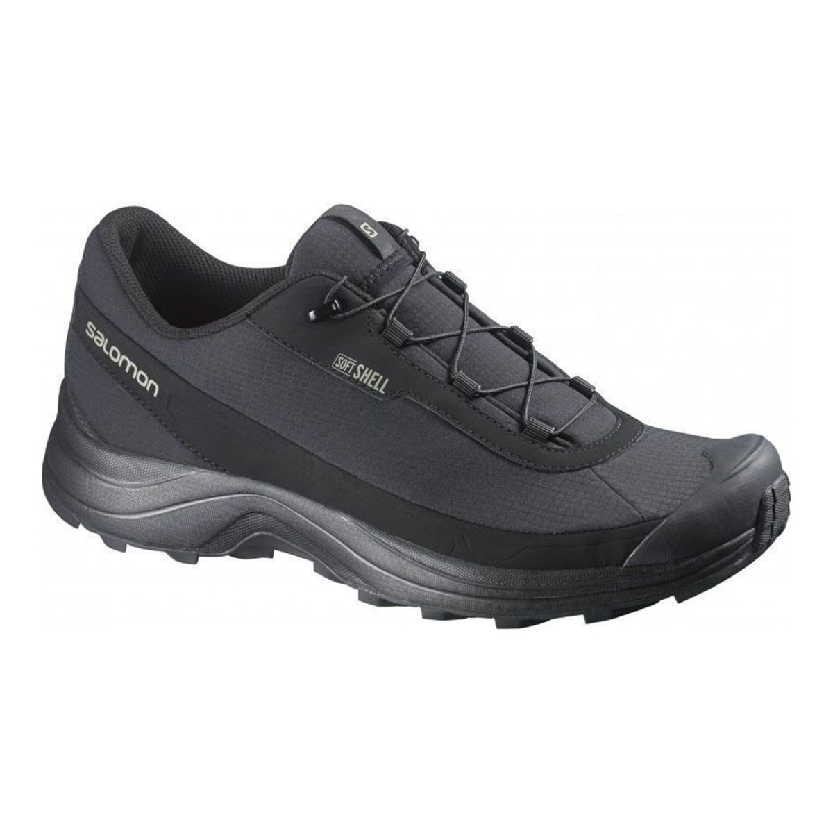 фото Ботинки salomon fury 3, black, 6.5 uk