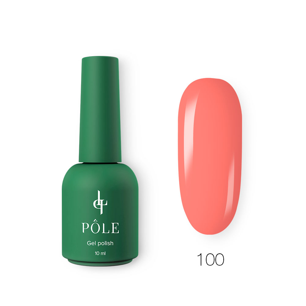 

Гель-лак POLE Роскошь Inspired by France №100 - Багамская мечта (10 мл.)