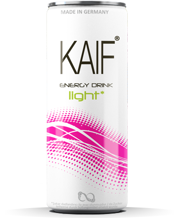

Напиток энергетический Kaif Energy Drink Light безалкогольный 0,25 л