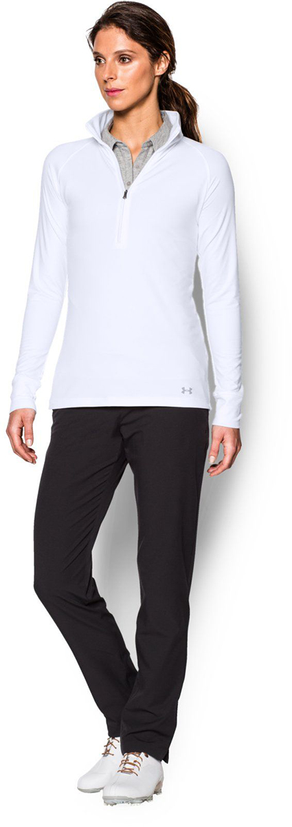 

Джемпер женский Under Armour 1272350-100 белый LG, 1272350-100