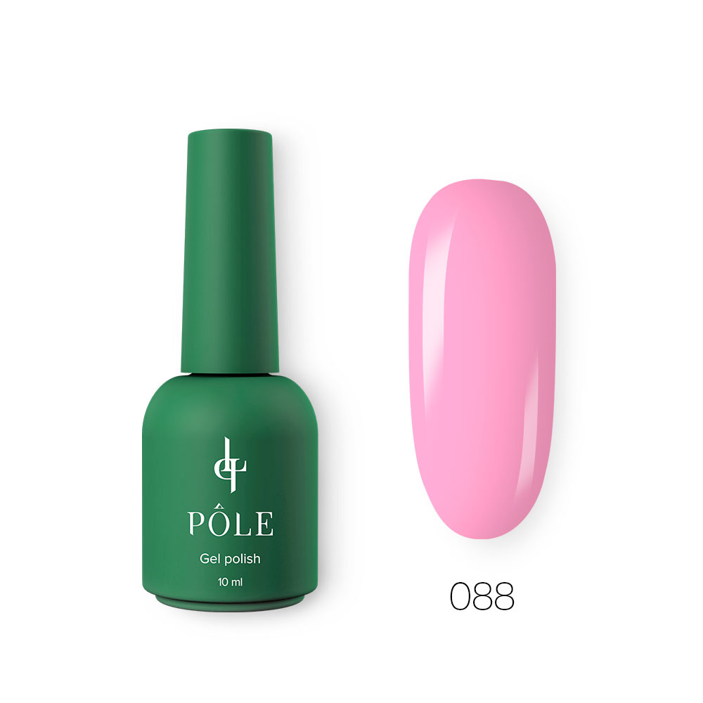 

Гель-лак POLE Роскошь Inspired by France №088 - Ягодное парфе (10 мл.)
