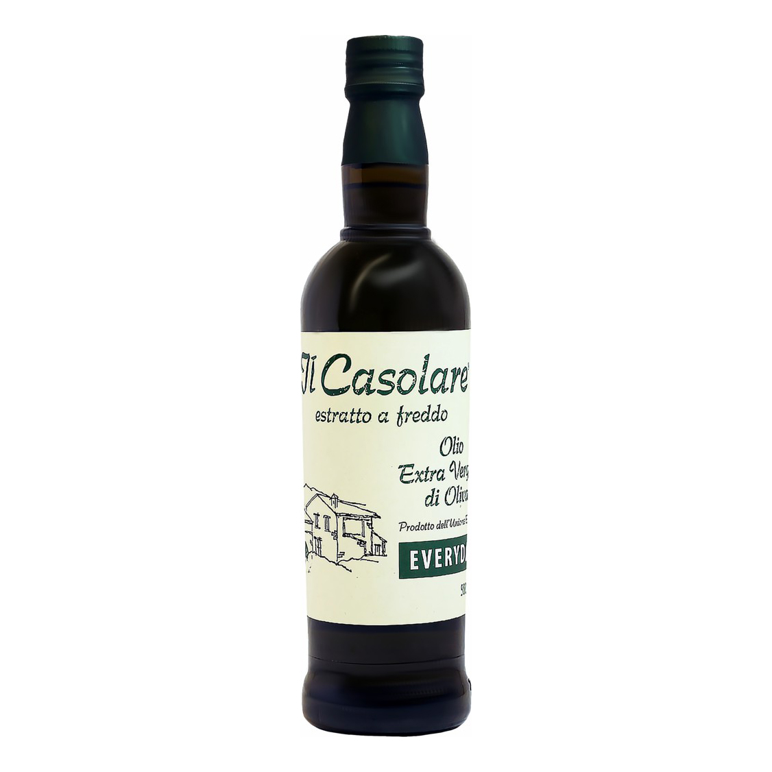 

Оливковое масло Il Casolare Extra virgin 0,5 л