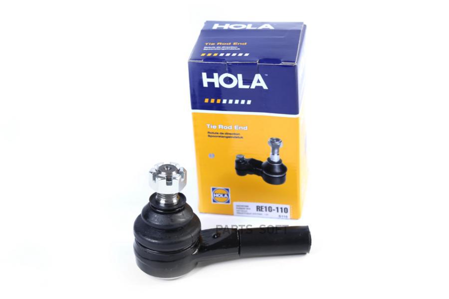 

Наконечник Рулевой 2101 Короткий "Hola" HOLA арт. RE10-110