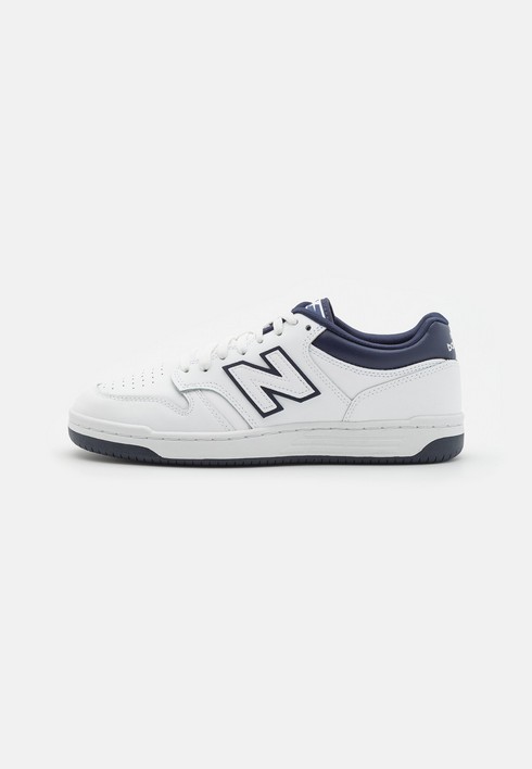 

Кеды женские New Balance 480L Unisex белые 37 EU (доставка из-за рубежа), Белый, 480L Unisex