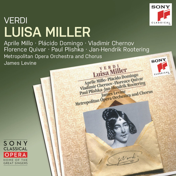 

Levine. James - Verdi: Luisa Miller (2 CD)
