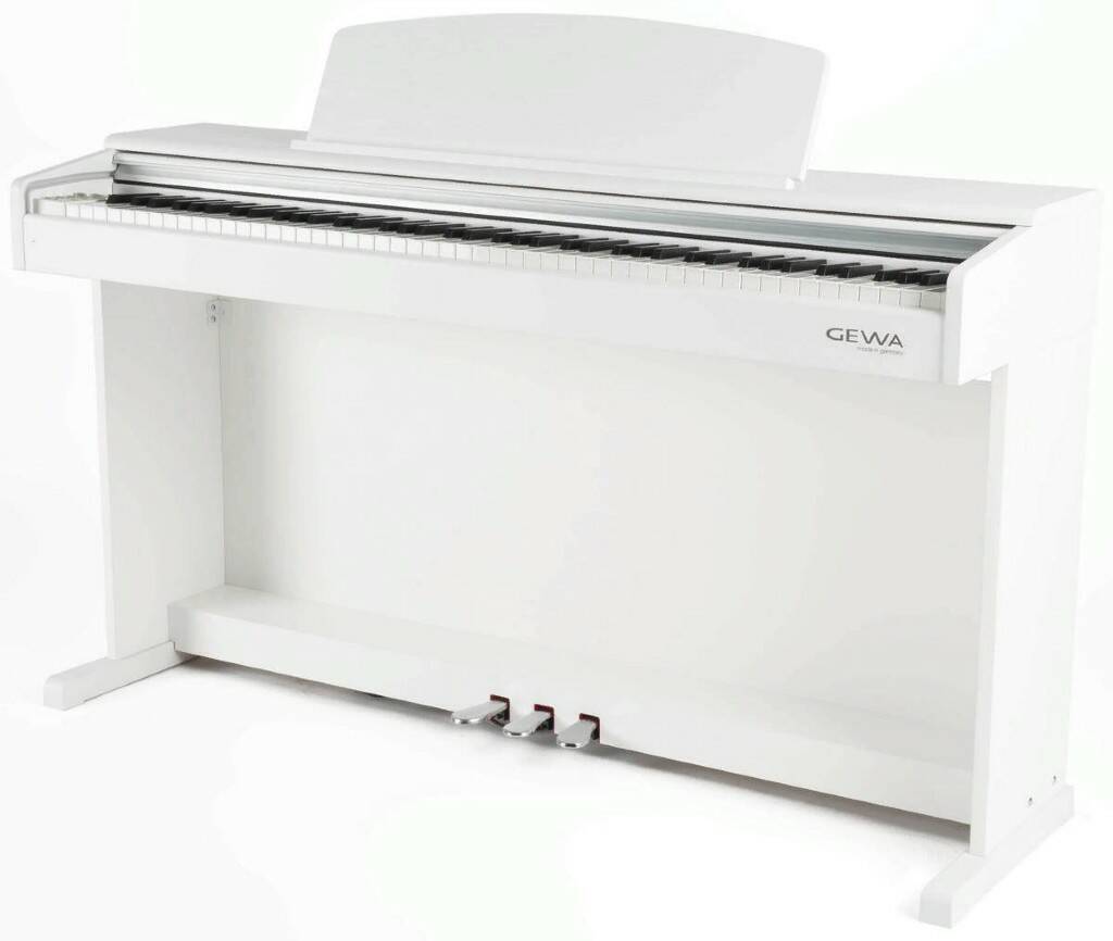 Пианино цифровое Gewa DP 300 White