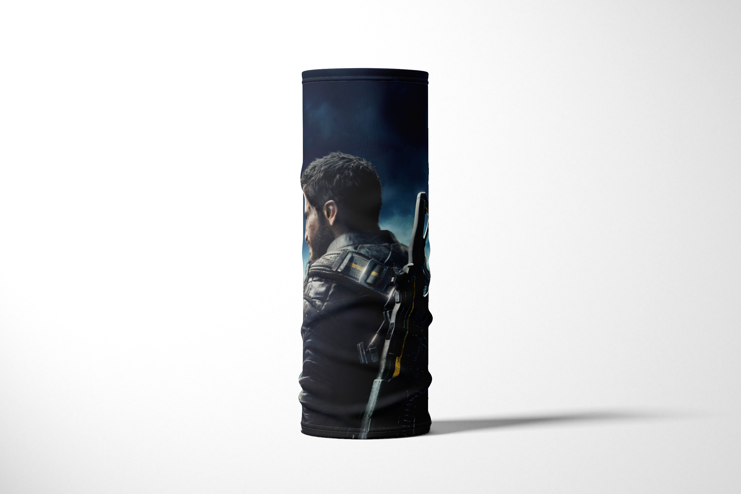 

Бандана / Бафф / Снуд-трансформер / Геймерам / Разные игры Just Cause 4, Разноцветный, BBuffVM_VM1668531