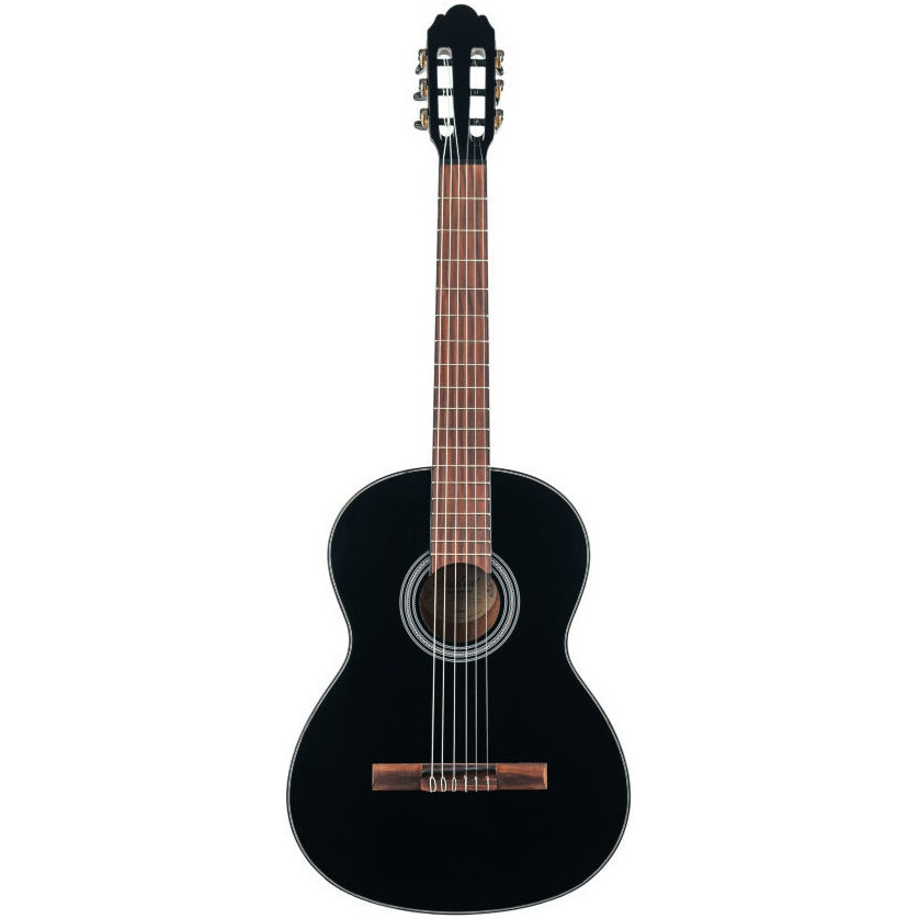 

Классическая гитара Gewa Classical Guitar Student black 3/4, Classical Guitar Student black 3/4