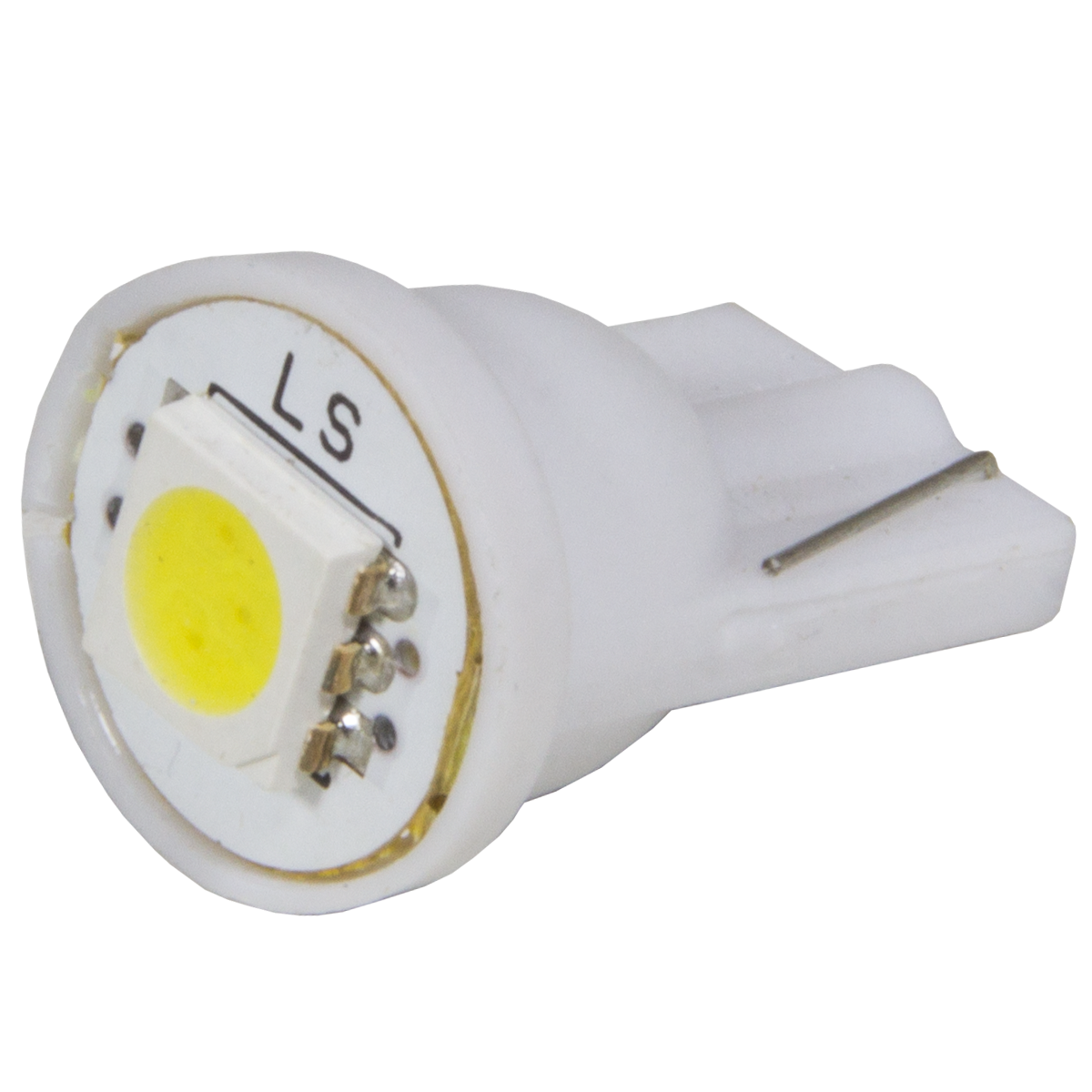 

Диод AMP безцокольный 1 контактный 001 (T10 1SMD)