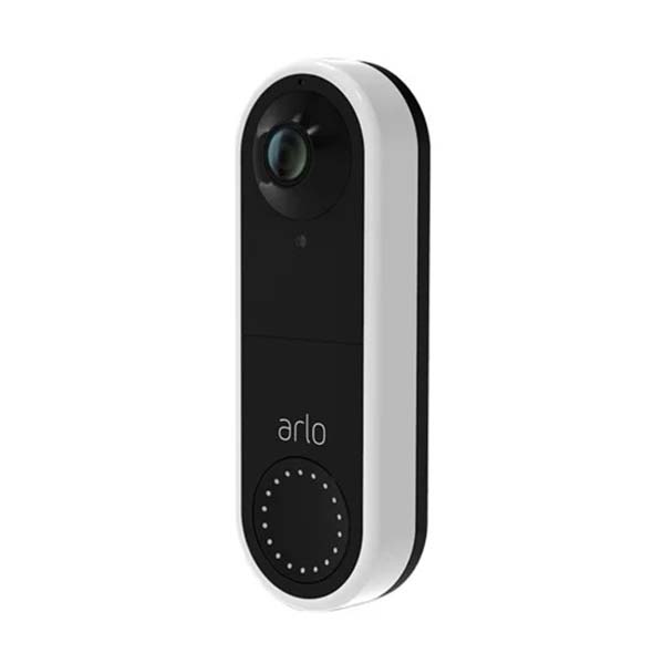 фото Видеодомофон arlo video doorbell