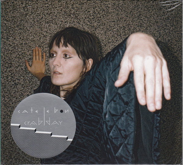

Cate Le Bon: Crab Day (1 CD)