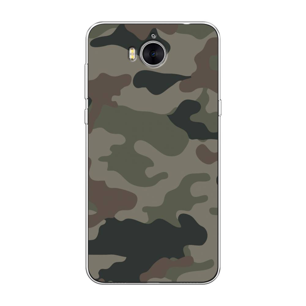 

Чехол Awog "Камуфляж 1" для Huawei Y5 2017, 62550-5