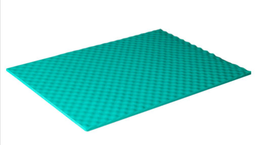 фото Шумоизоляция comfort mat soft wave expert 0,7 x 1 (крыша, арки, двери)