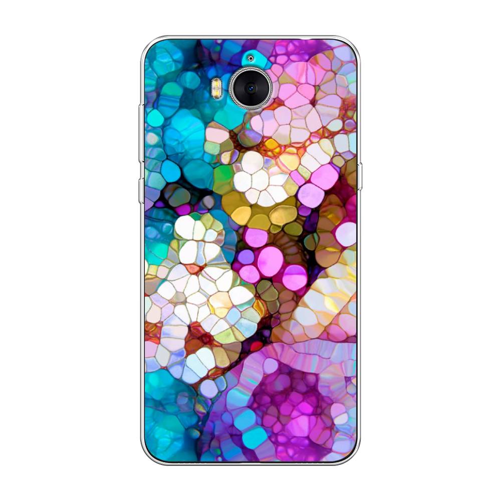

Чехол Awog "Калейдоскоп" для Huawei Y5 2017, 62550-3