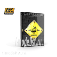 

AK-425 AK Interactive Каталог AK английский язык