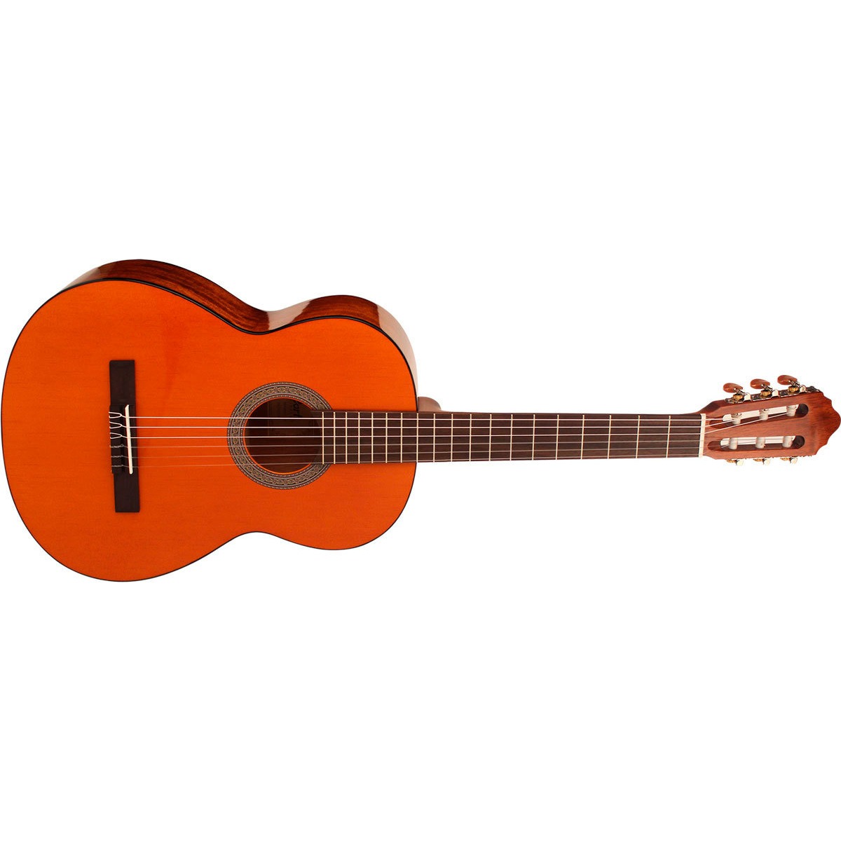 

Классическая гитара Cort AC100DX W BAG YT, AC100DX W BAG YT