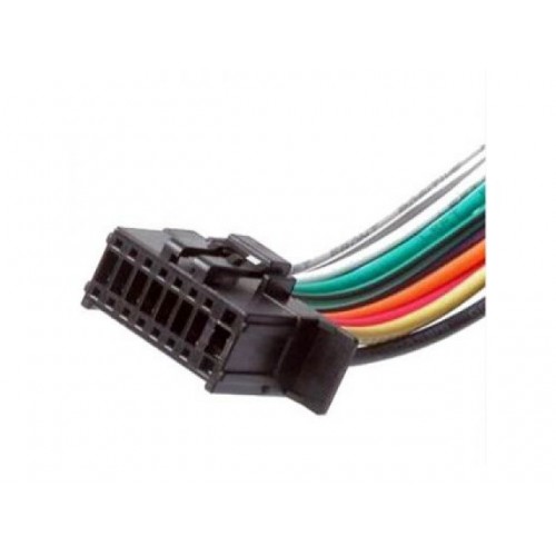 

Connektor ISO Pioneer IC-PIO2010 (CON-PIO-02W)