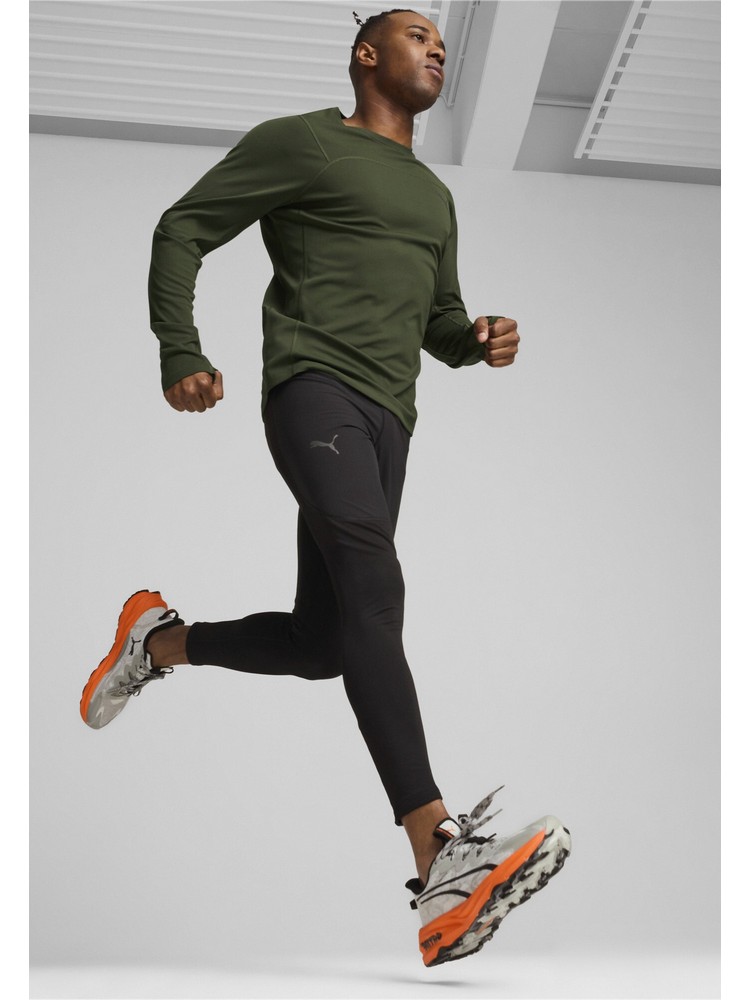 

Кроссовки мужские PUMA PU142A1XX серые 44.5 EU, Серый, PU142A1XX