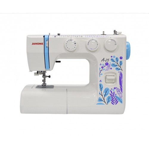 Швейная машина Janome A25 швейная машина veila handy stitch 7031