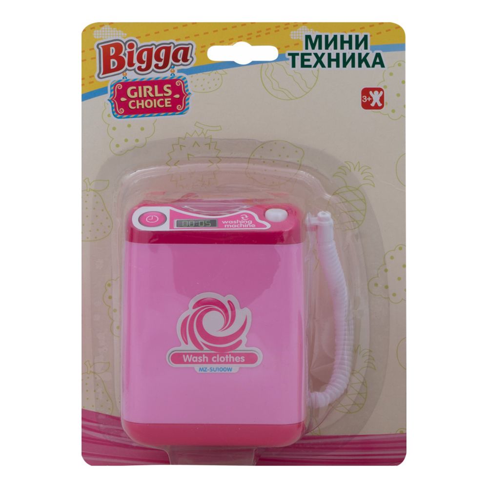 

Игрушка Стиральная машинка Bigga