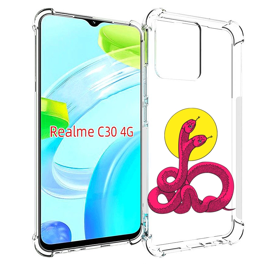 Купить Чехол Realme Narzo 30