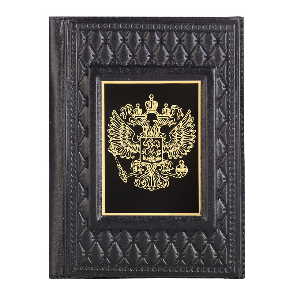 Макей Кожаная обложка на паспорт 