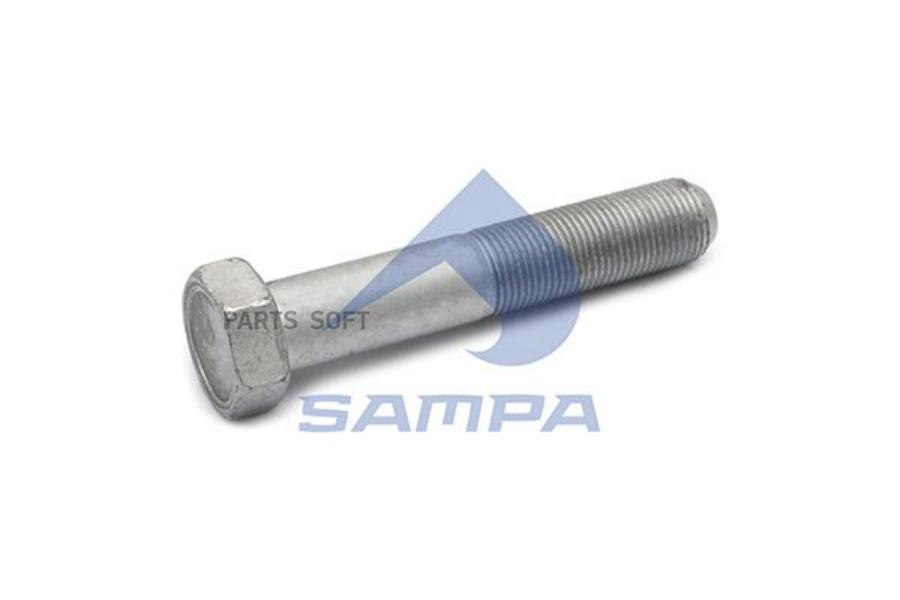 

SAMPA 102505 SA102.505_болт передней рессоры M24x2/130\ MB Actros/Axor 2 03 1шт