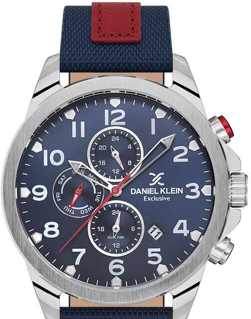 

Наручные часы мужские Daniel Klein DANIEL KLEIN DK13538-2, DANIEL KLEIN DK13538-2