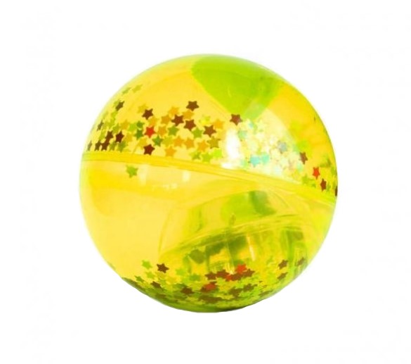 фото Игрушка мяч-попрыгун световой с водным наполнением в ассортименте nobrand