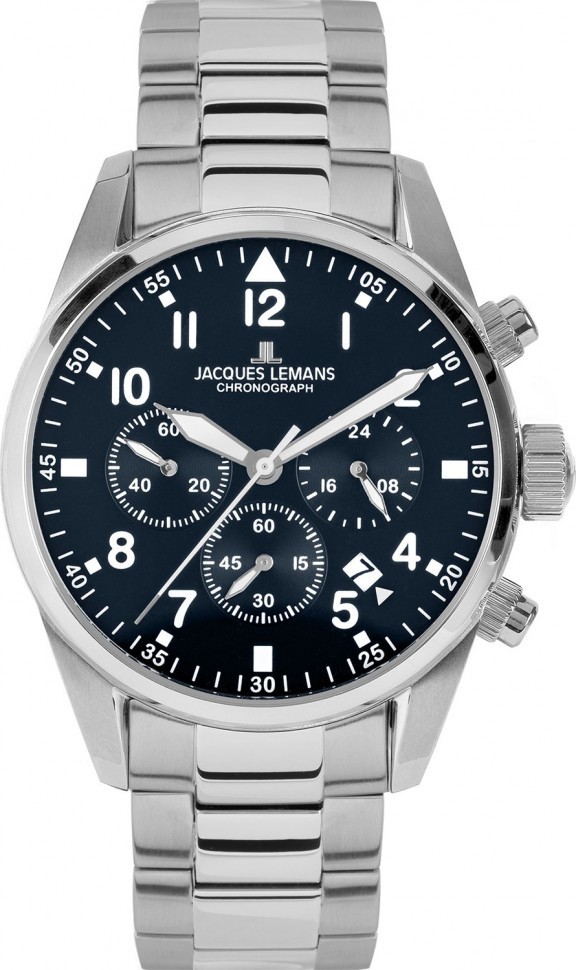 Наручные часы мужские Jacques Lemans Jacques Lemans 42-2D