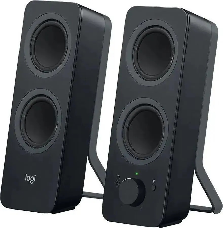 

Колонки Logitech Z207, 2.0, черный 980-001295, Колонки Logitech Z207, 2.0, черный [980-001295]
