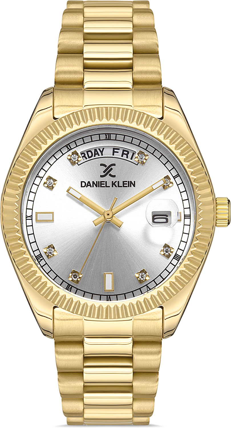 Наручные часы женские Daniel Klein DK.1.12934-2 золотистые