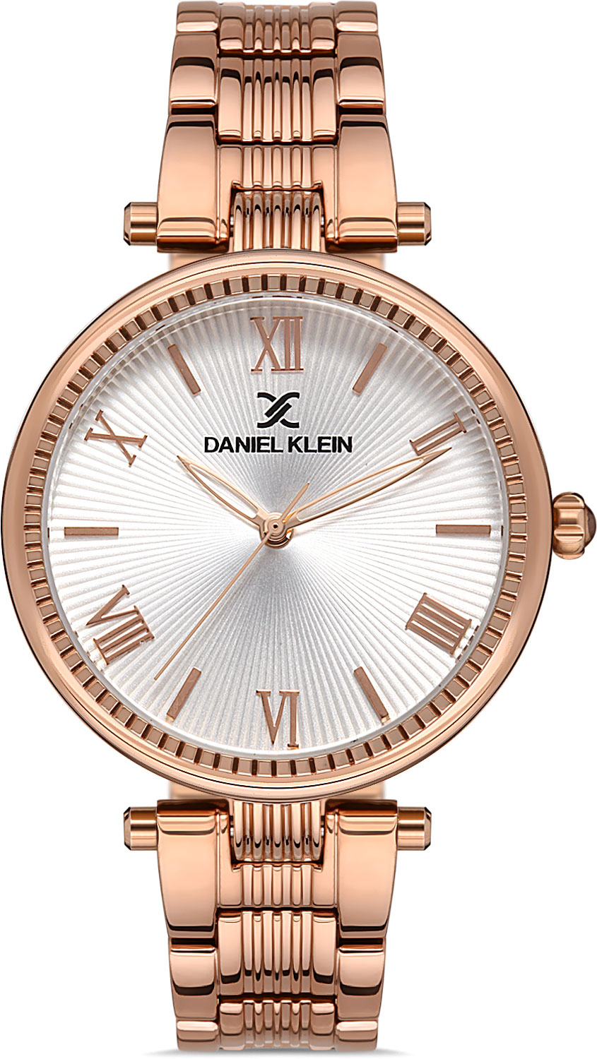 Наручные часы женские Daniel Klein DK.1.12923-3 золотистые