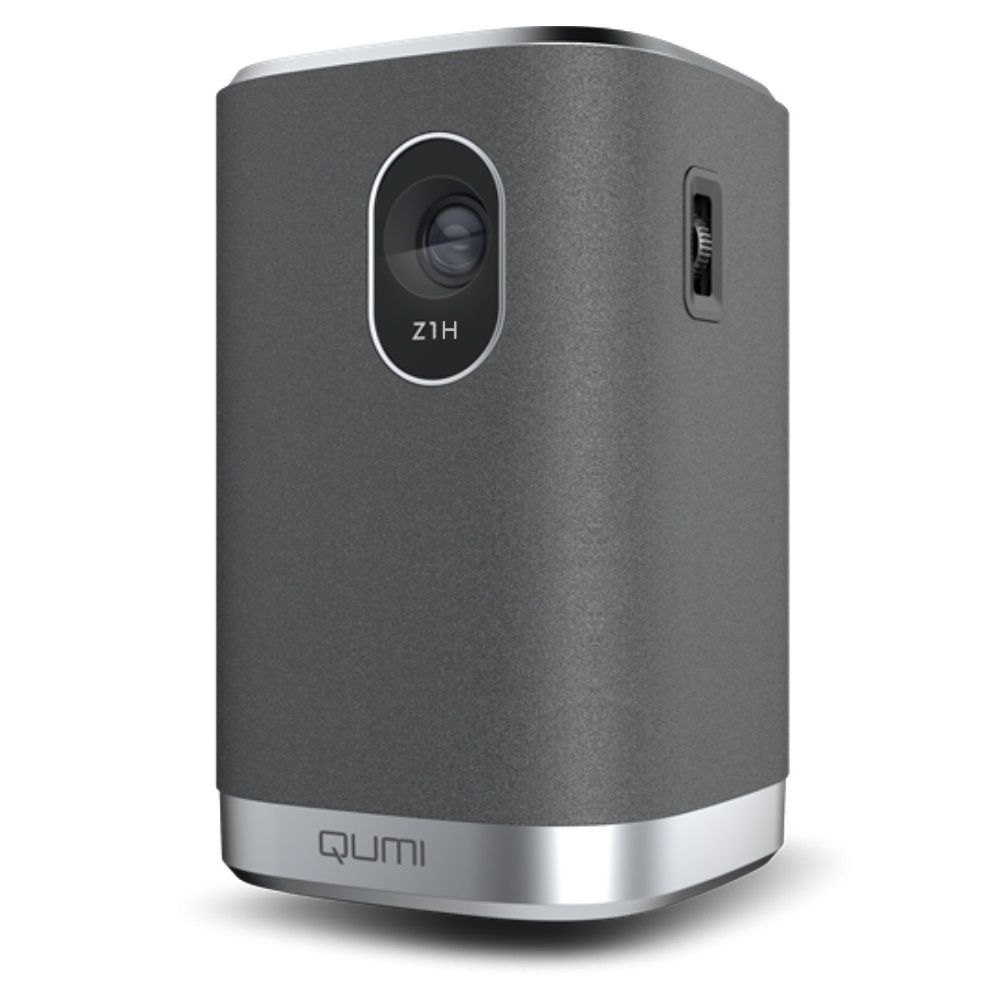 

Проектор DVPM Vivitek Qumi Z1H Black, Qumi Z1H
