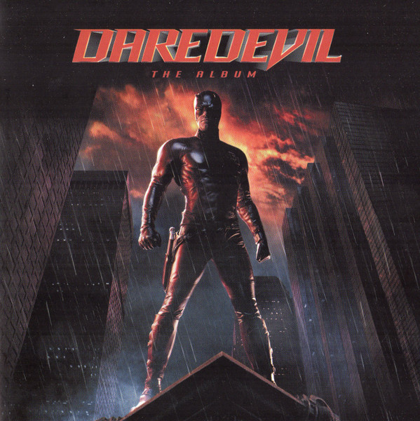 

Daredevil (The Album) (1 CD)