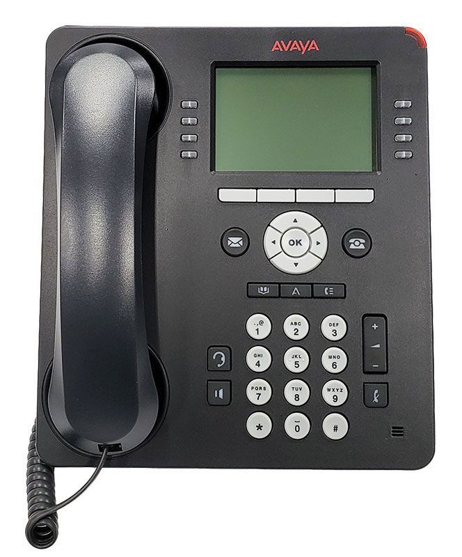 

IP-телефон Avaya 9608G, 9608G
