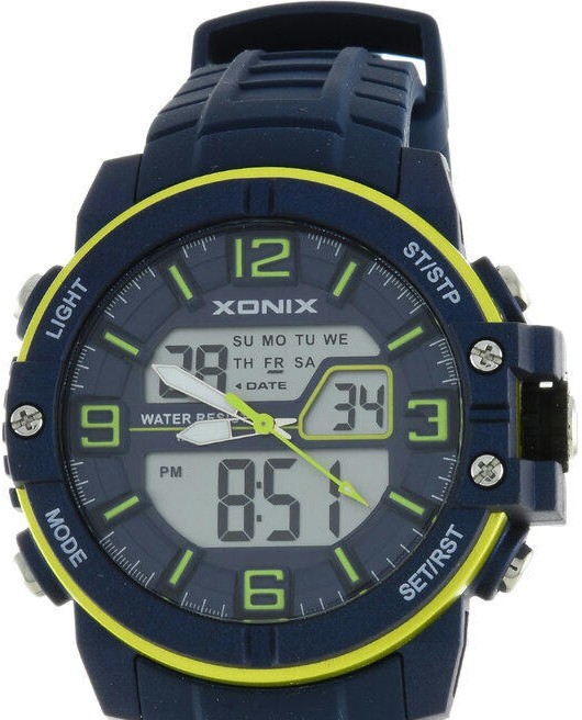 Наручные часы мужские Xonix Xonix VD-004AD спорт