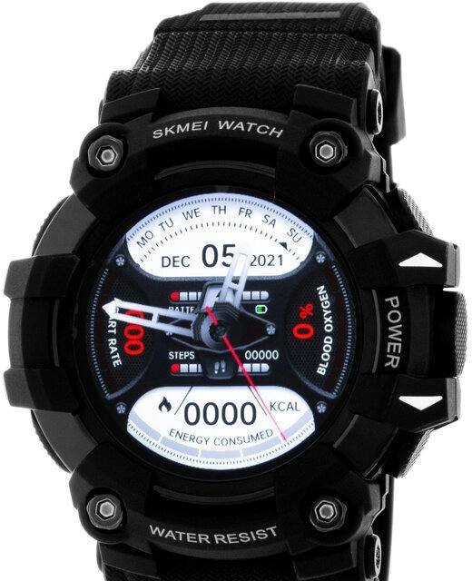 

Наручные часы мужские Skmei Skmei S231-BK black, Skmei S231-BK black