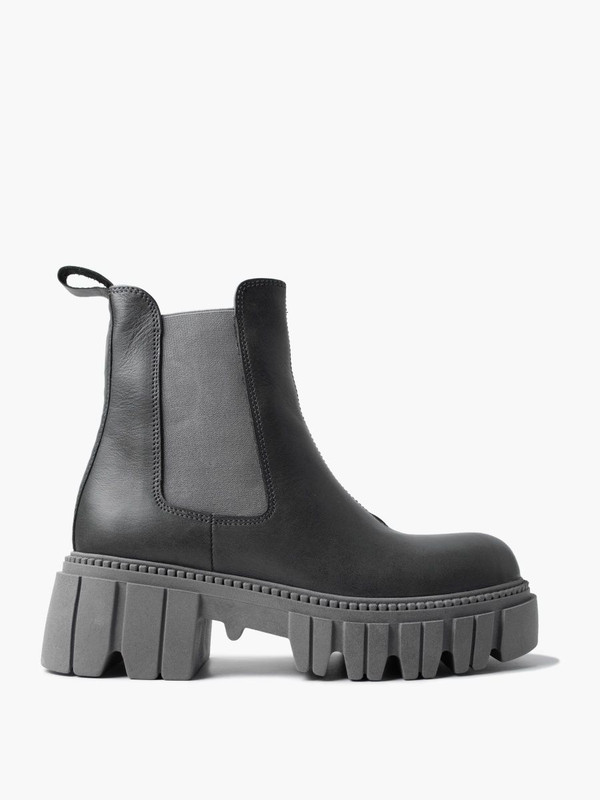 

Ботинки женские Lamacco 17219LCS серые 36 RU, 17219LCS