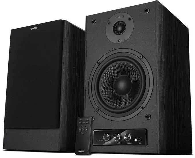 

Колонки компьютерные Sven MC-30 черный (sv-018894), MC-30