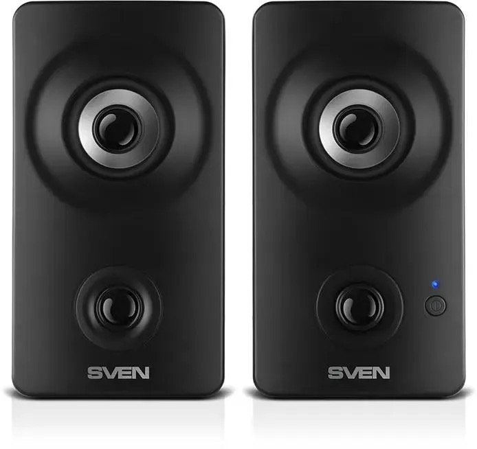 

Колонки Bluetooth Sven 405, 2.0, черный sv-021122, Колонки Bluetooth Sven 405, 2.0, черный [sv-021122]