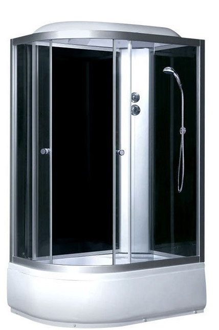 

Душевая кабина Niagara 25101434R NG-2510-14R 120х80х215 стекло тонированное